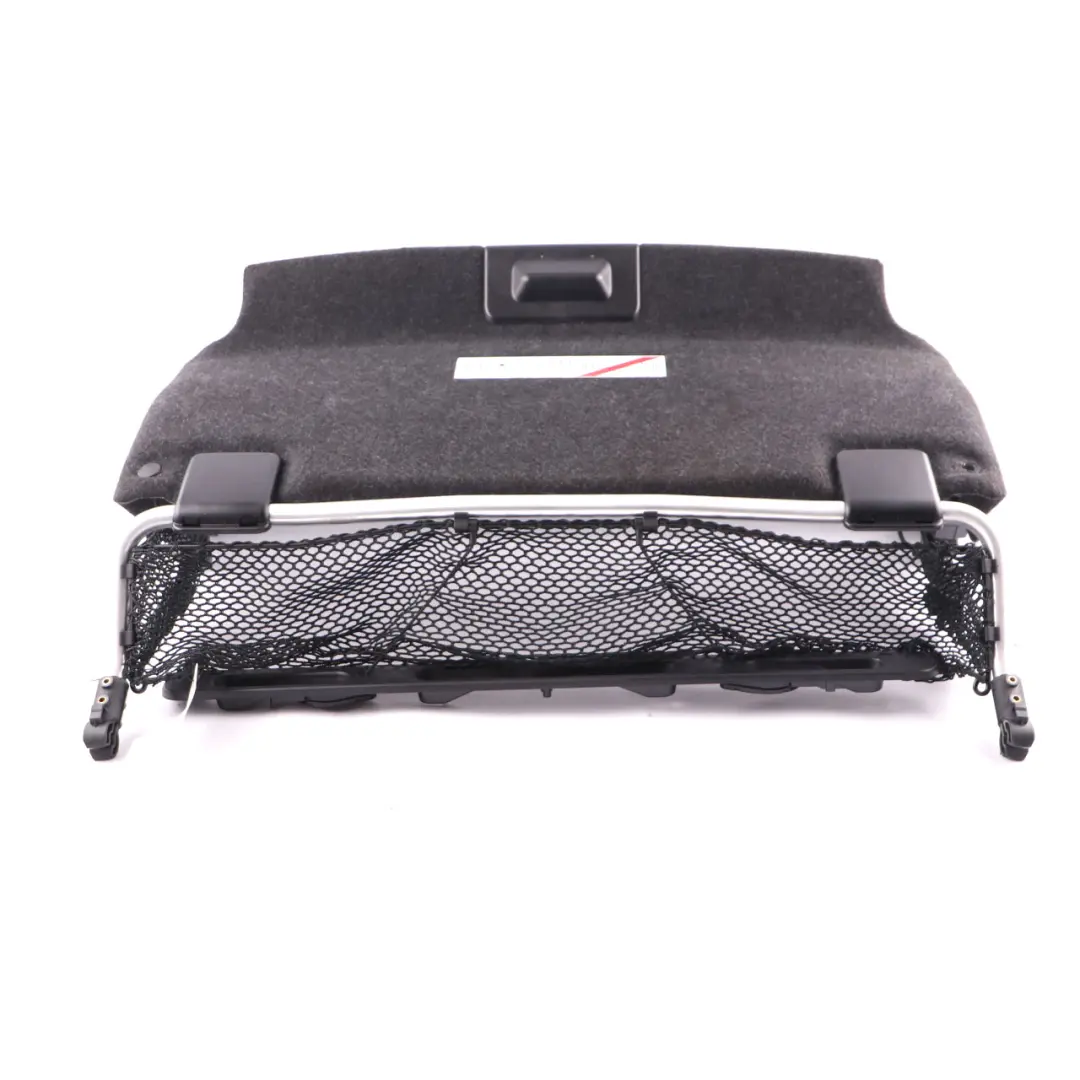 BMW Z4 E89 Convertible Retractable Hard Top Cover Rear Boot Trunk Trim Panel Net - SKU 9128488-1 - Part number 9128488