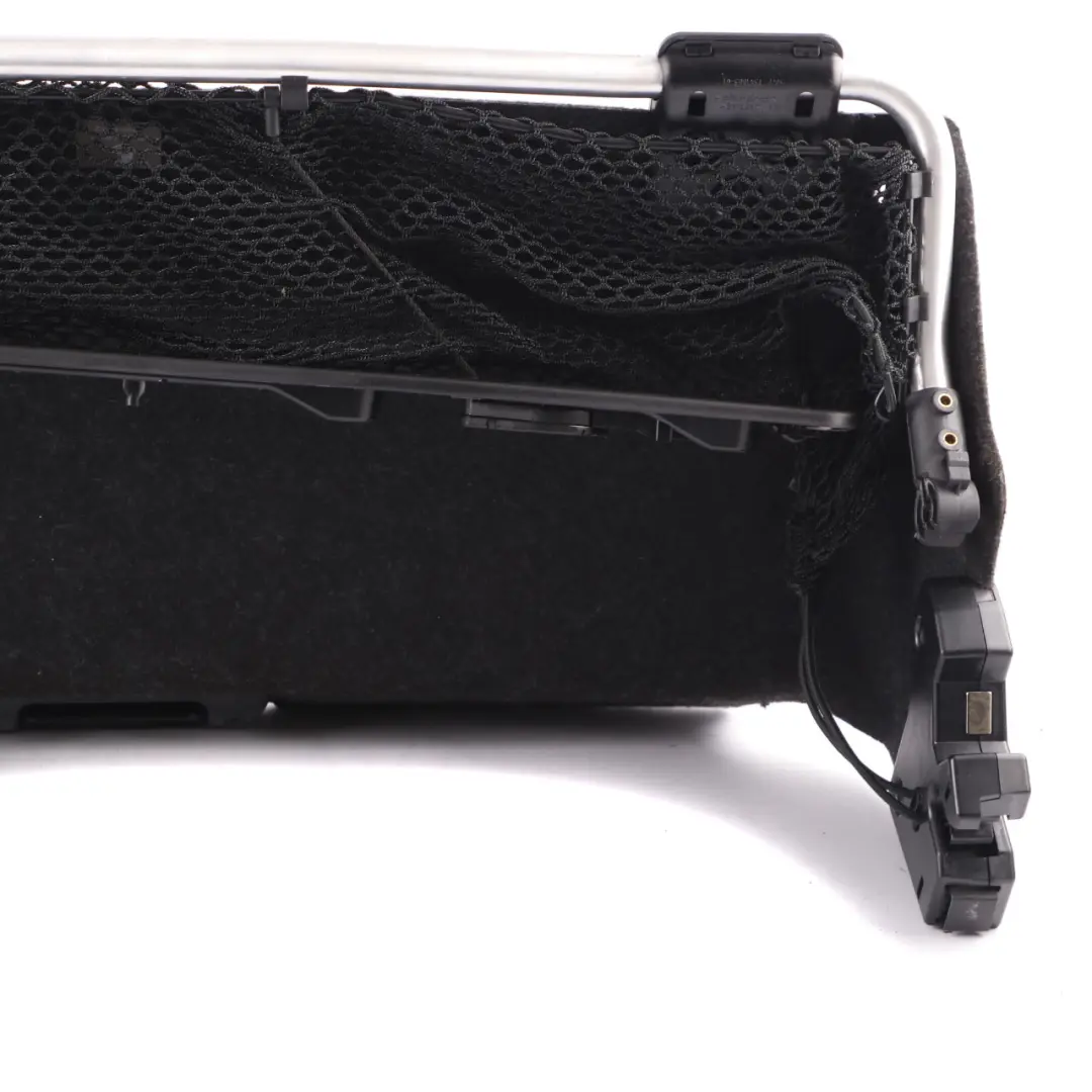 BMW Z4 E89 Convertible Retractable Hard Top Cover Rear Boot Trunk Trim Panel Net - SKU 9128488-1 - Part number 9128488