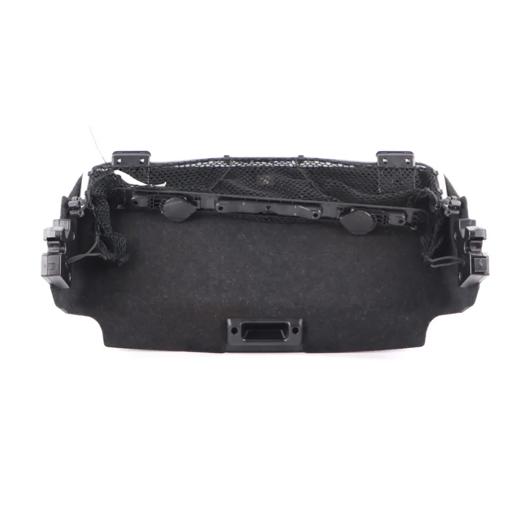 BMW Z4 E89 Convertible Retractable Hard Top Cover Rear Boot Trunk Trim Panel Net - SKU 9128488-1 - Part number 9128488