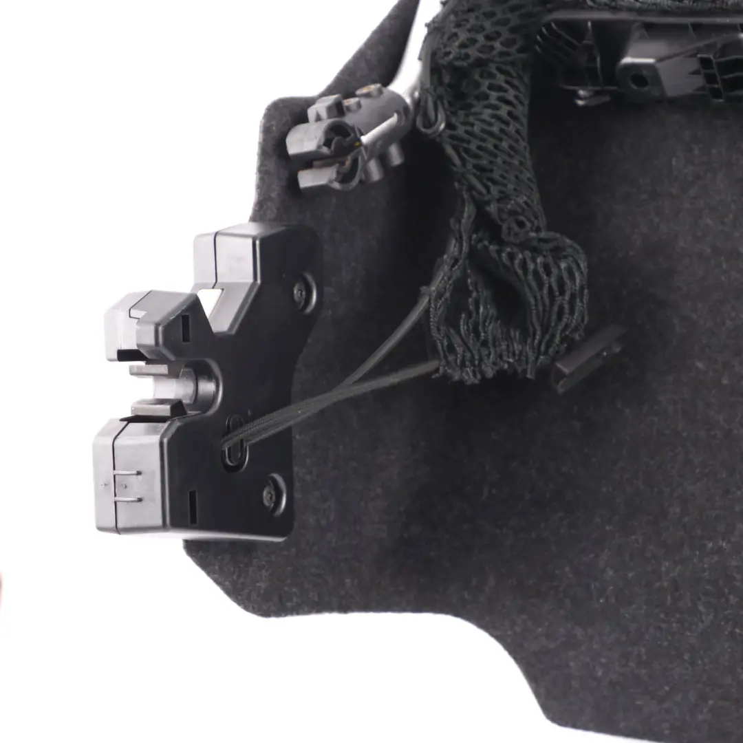 BMW Z4 er E89 Roadster Cabrio Abdeckung Gepäckraum Versenkbares Hardtop - SKU 9128488-1 - Teilenummer 9128488