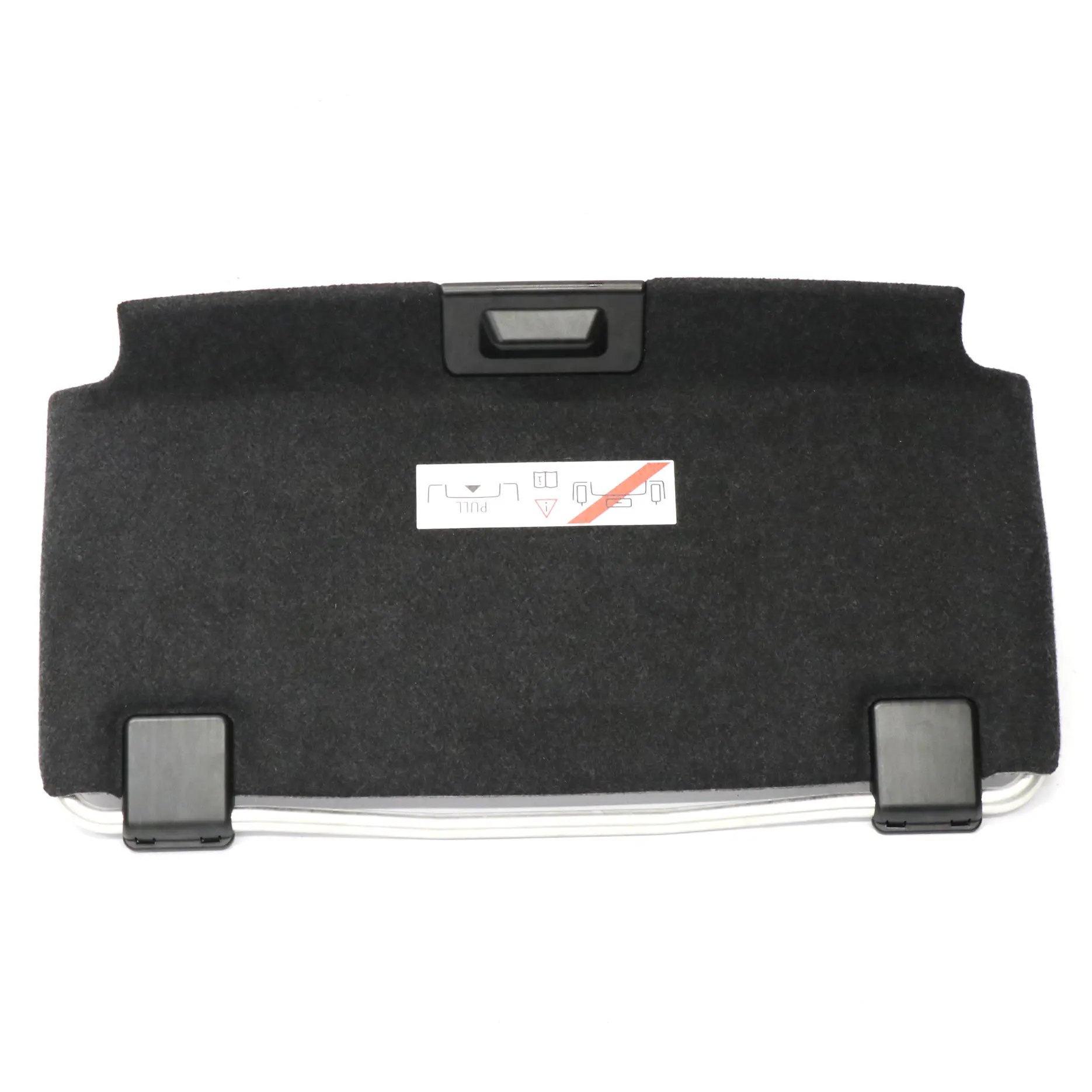 BMW Z4 E89 Convertible Roadster Rear Boot Trunk Lid Trim Panel Cover 9128488