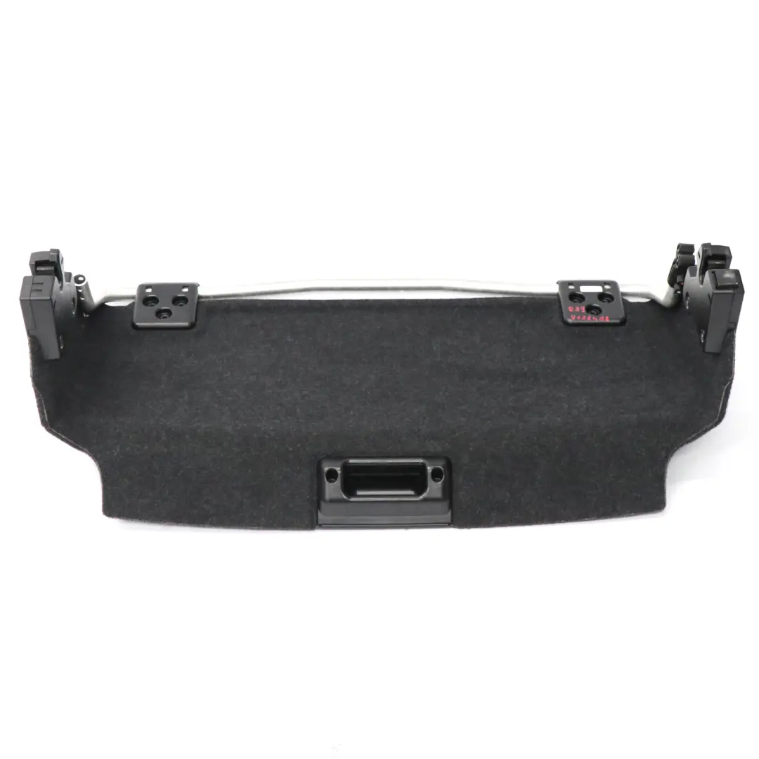 Coffre arrière Couvercle de couvercle de coffre Garniture pour BMW Z4 E89 à propos du numéro de pièce 9128488 BMW Z4 E89 Coffre arrière Couvercle de couvercle de coffre Garniture - SKU 9128488 - Numéro de pièce 9128488