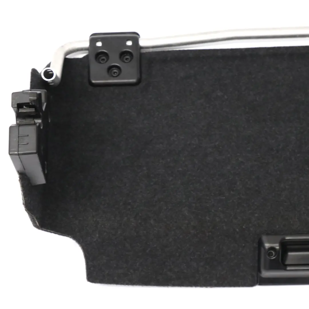 BMW Z4 E89 Descapotable Roadster Tapa Trasera Maletero Embellecedor Panel - SKU 9128488 - Número de pieza 9128488