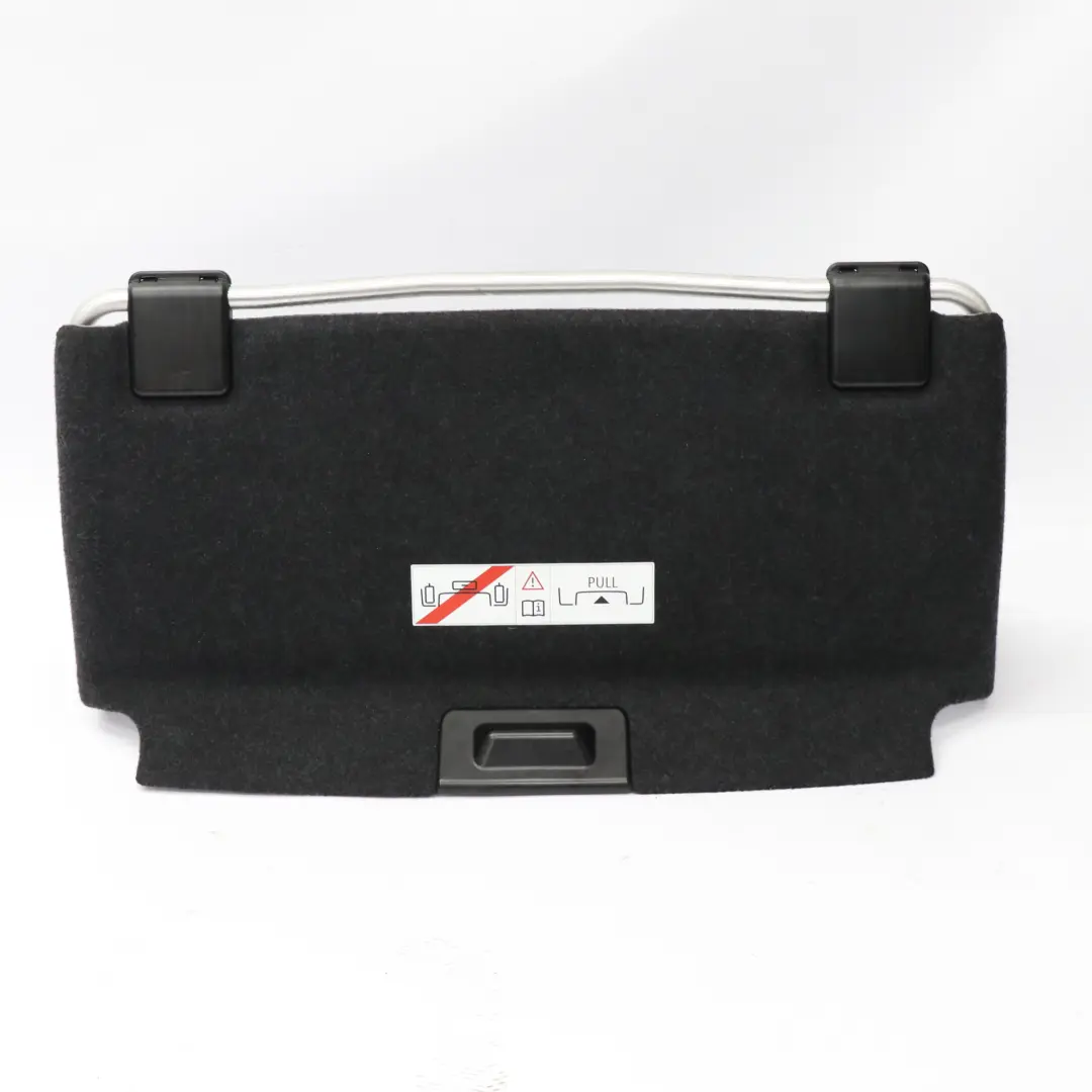 BMW Z4 E89 Descapotable Roadster Tapa Trasera Maletero Embellecedor Panel - SKU 9128488 - Número de pieza 9128488