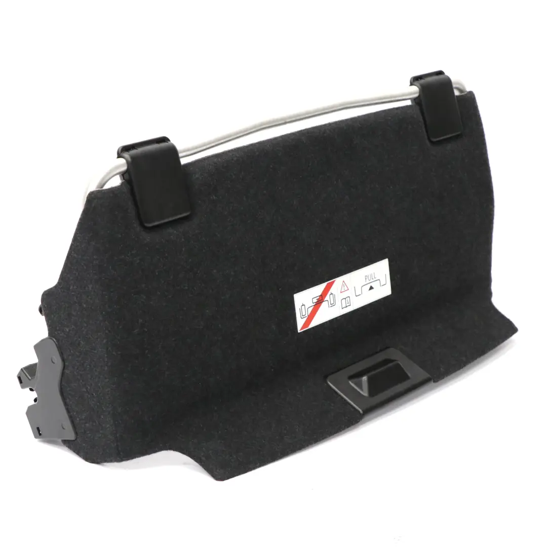 BMW Z4 E89 Cabrio Roadster Coperchio del bagagliaio posteriore Coperchio - SKU 9128488 - Numero di parte 9128488