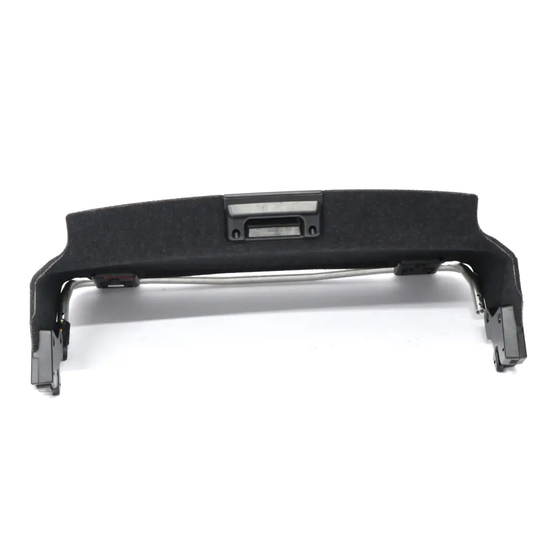 BMW Z4 E89 Descapotable Roadster Tapa Trasera Maletero Embellecedor Panel - SKU 9128488 - Número de pieza 9128488