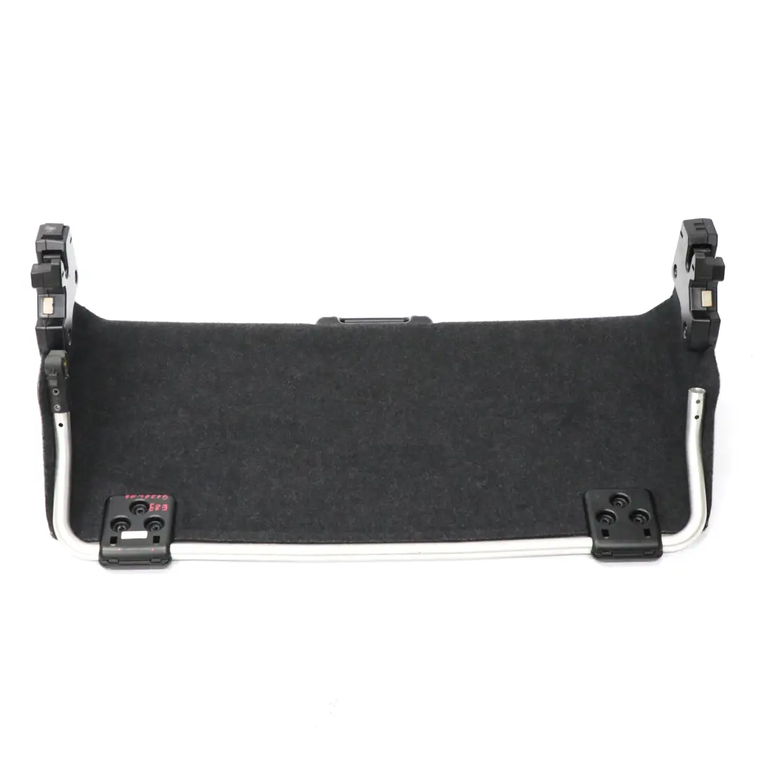 BMW Z4 E89 Descapotable Roadster Tapa Trasera Maletero Embellecedor Panel - SKU 9128488 - Número de pieza 9128488