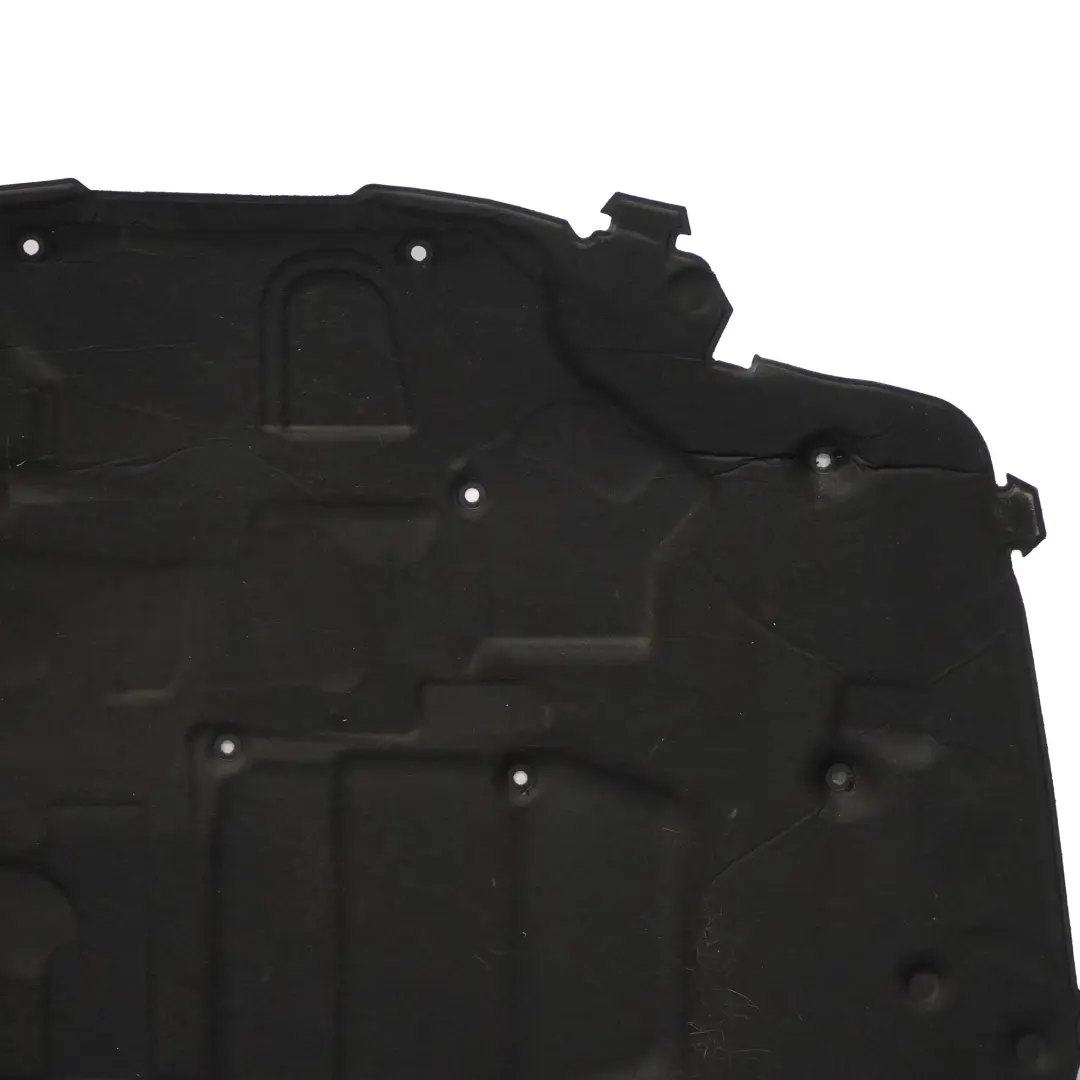 Copertura Isolamento Acustico Vano Cofano Motore per BMW Z4 E89 con numero di parte 9128511 BMW Z4 E89 Copertura Isolamento Acustico Vano Cofano Motore - SKU 9128511 - Numero di parte 9128511