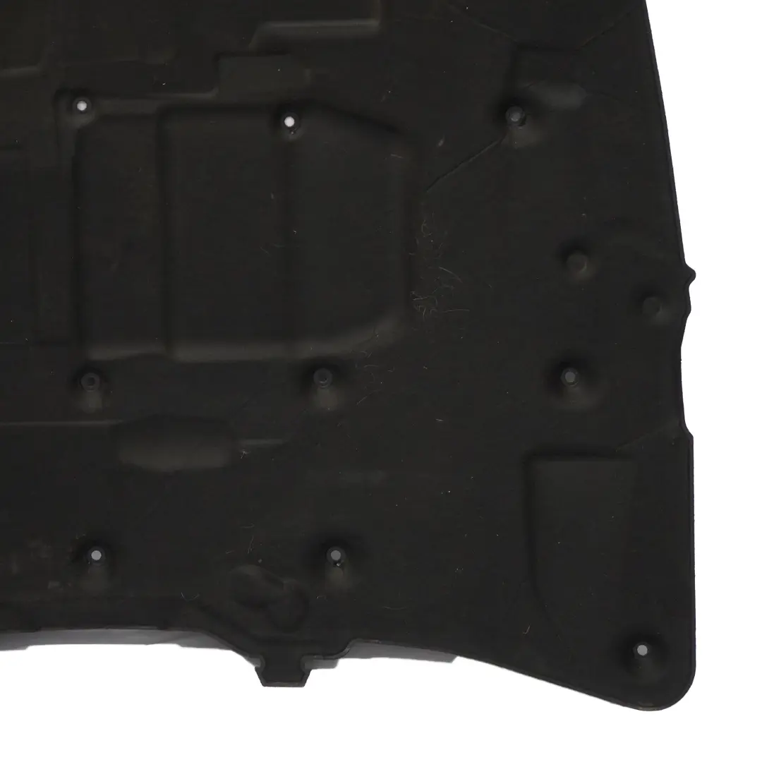 BMW Z4 E89 Motorhaube Motorraum Frontklappe Schallisolierung - SKU 9128511 - Teilenummer 9128511