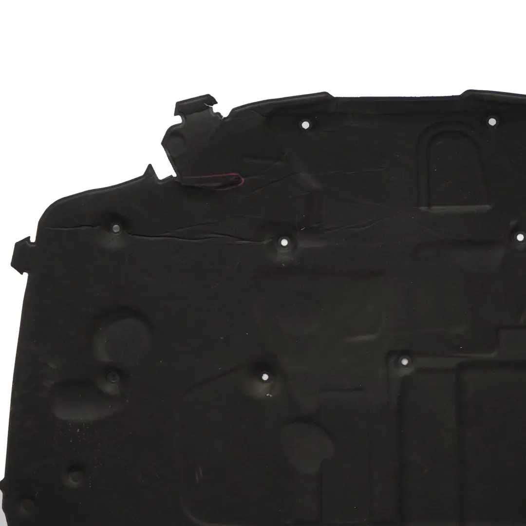 BMW Z4 E89 Motorhaube Motorraum Frontklappe Schallisolierung - SKU 9128511 - Teilenummer 9128511