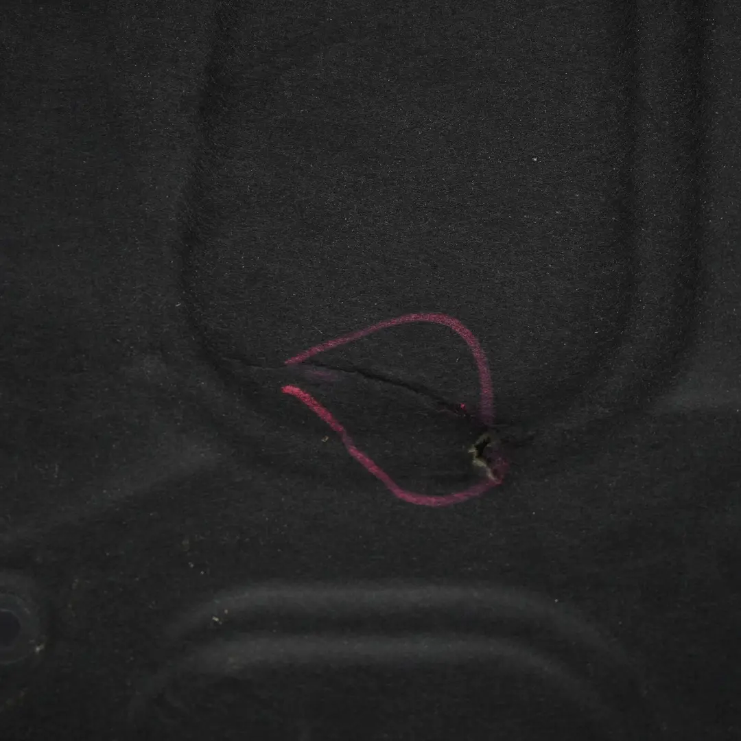 Copertura Isolamento Acustico Vano Cofano Motore per BMW Z4 E89 con numero di parte 9128511 BMW Z4 E89 Copertura Isolamento Acustico Vano Cofano Motore - SKU 9128511 - Numero di parte 9128511