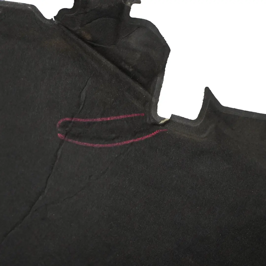 Copertura Isolamento Acustico Vano Cofano Motore per BMW Z4 E89 con numero di parte 9128511 BMW Z4 E89 Copertura Isolamento Acustico Vano Cofano Motore - SKU 9128511 - Numero di parte 9128511