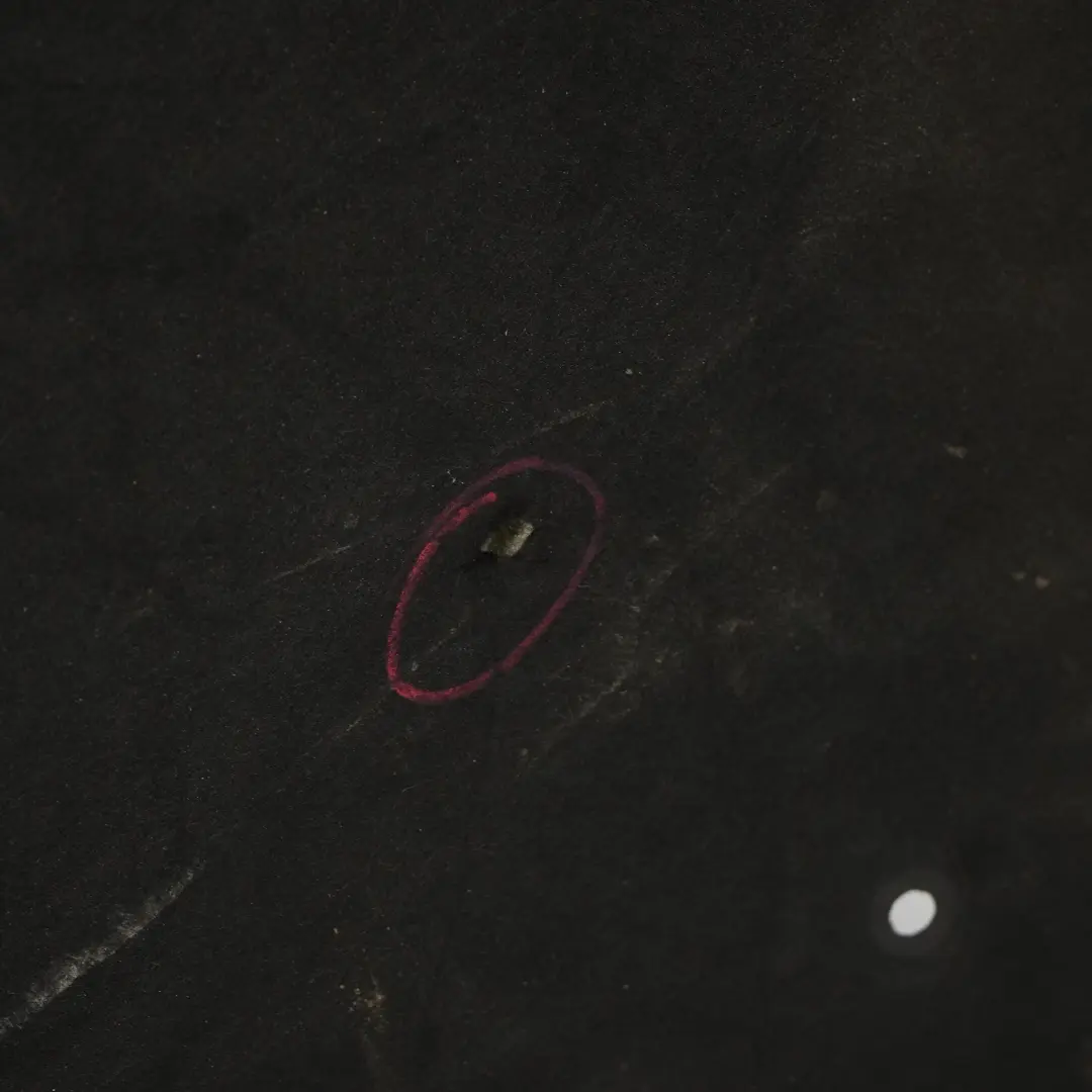 Copertura Isolamento Acustico Vano Cofano Motore per BMW Z4 E89 con numero di parte 9128511 BMW Z4 E89 Copertura Isolamento Acustico Vano Cofano Motore - SKU 9128511 - Numero di parte 9128511