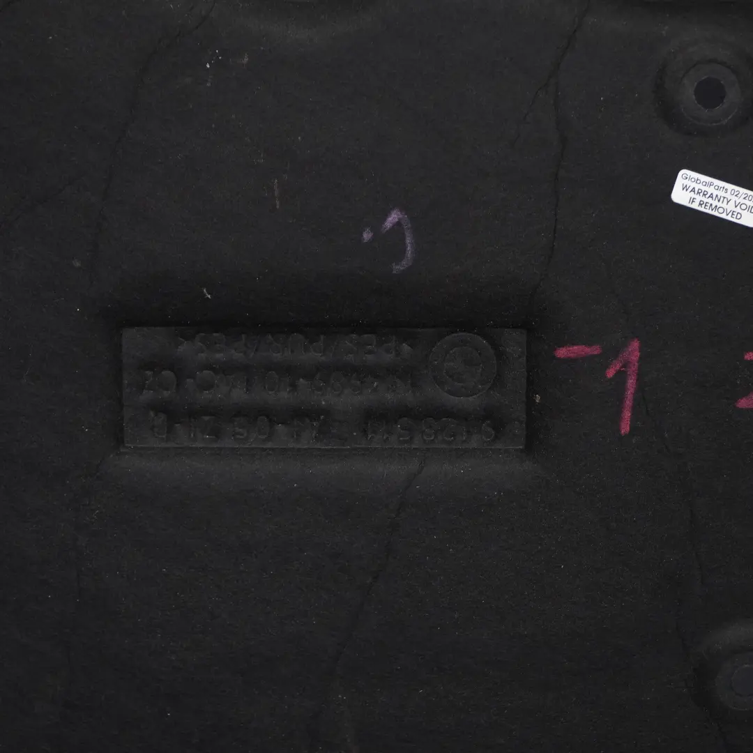 Izolacja Wygłuszenie Maski Silnika do BMW Z4 E89 o numerze 9128511 BMW Z4 E89 Izolacja Wygłuszenie Maski Silnika - SKU 9128511 - Numer Części 9128511