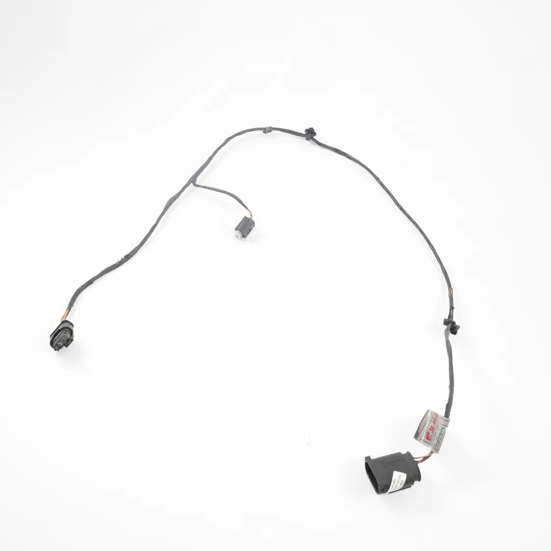  Wiring Harness BMW E81 E82 E87 LCI E88 Air Valve Air Flap Cable Wire - SKU 9128569-2 - Part number 9128569