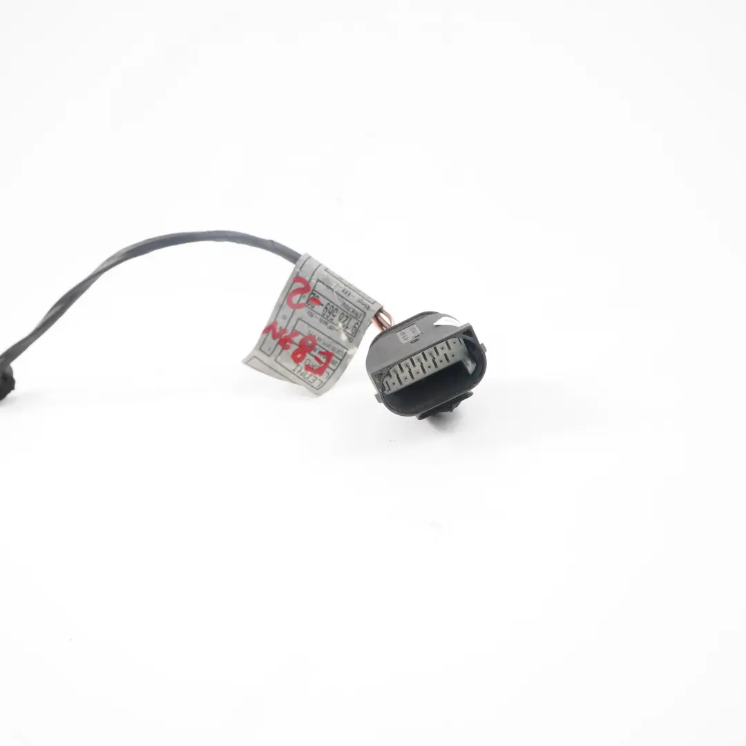 BMW 1 Series E81 E82 E87 LCI E88 Kabelsatz Luftklappe Vorne 9128564 - SKU 9128569-2 - Teilenummer 9128569