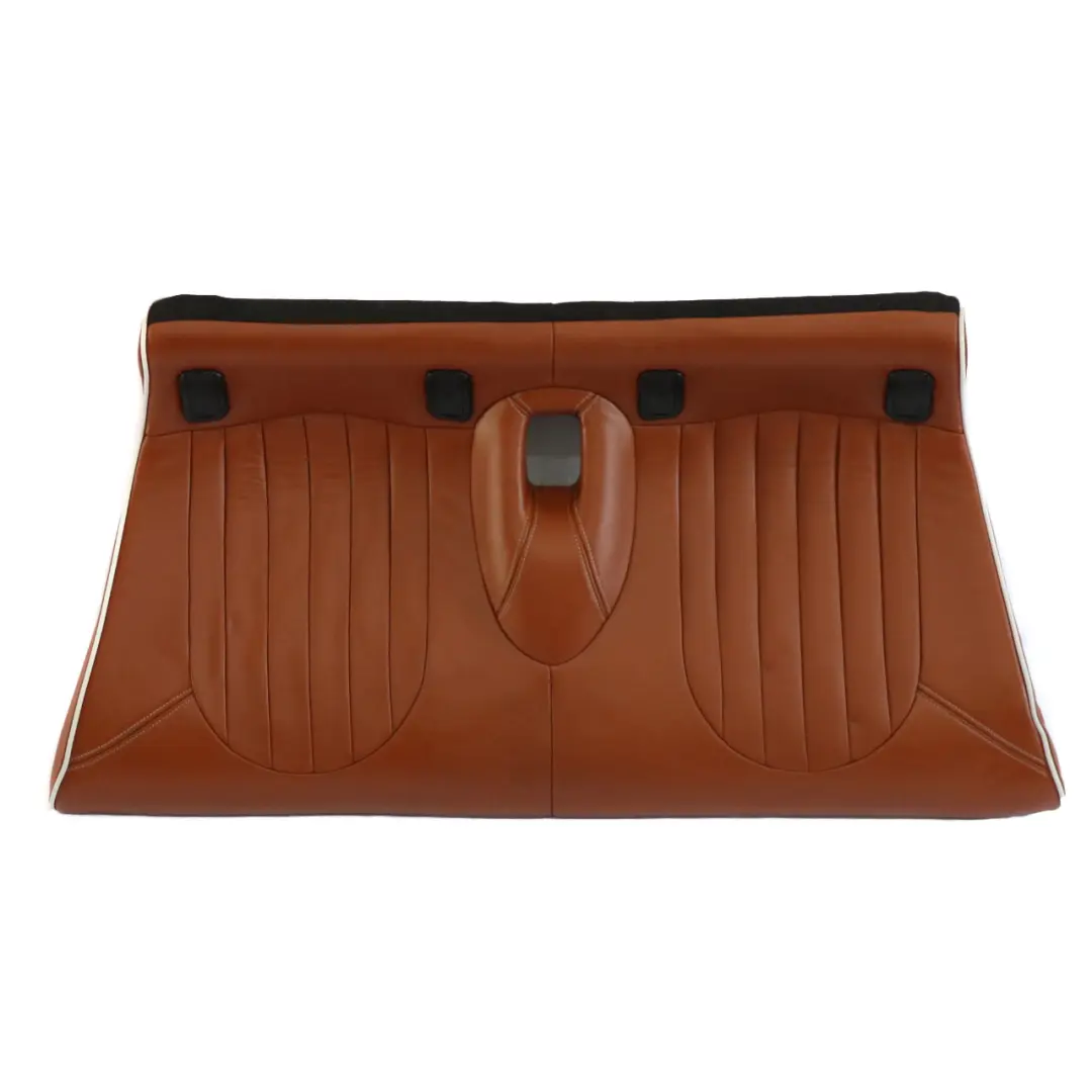 Siedzisko Kanapa Skórzana Isofix Malt Brown do Mini R52 Cabrio o numerze 9128630 Mini R52 Cabrio Siedzisko Kanapa Skórzana Isofix Malt Brown - SKU 9128630 - Numer Części 9128630