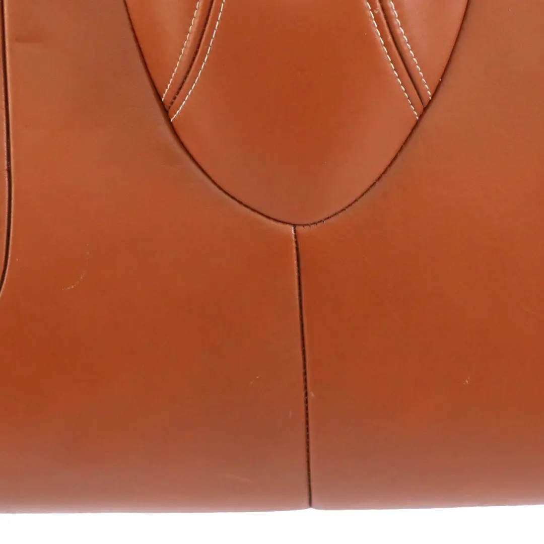 Siedzisko Kanapa Skórzana Isofix Malt Brown do Mini R52 Cabrio o numerze 9128630 Mini R52 Cabrio Siedzisko Kanapa Skórzana Isofix Malt Brown - SKU 9128630 - Numer Części 9128630