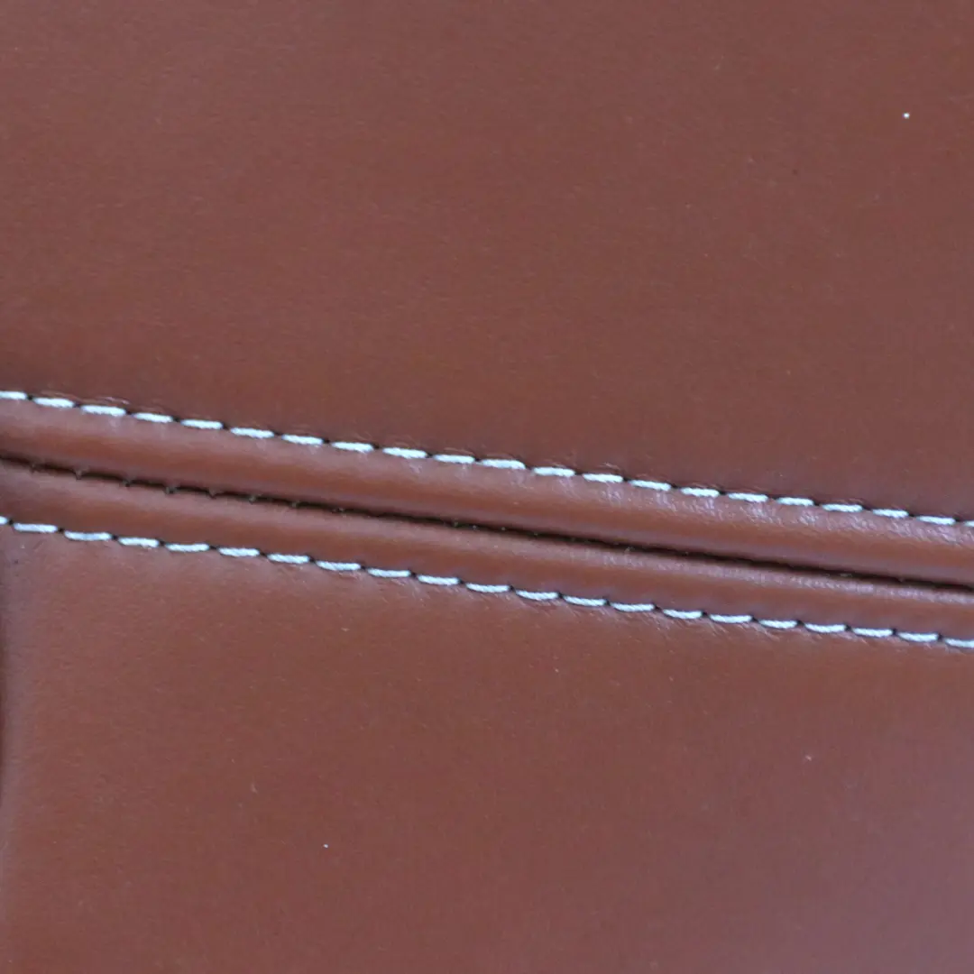 Siège arrière Banquette Canapé Isofix Cuir souple Malt Brown pour Mini R52 Cabrio à propos du numéro de pièce 9128630 Mini R52 Cabrio Siège arrière Banquette Canapé Isofix Cuir souple Malt Brown - SKU 9128630 - Numéro de pièce 9128630