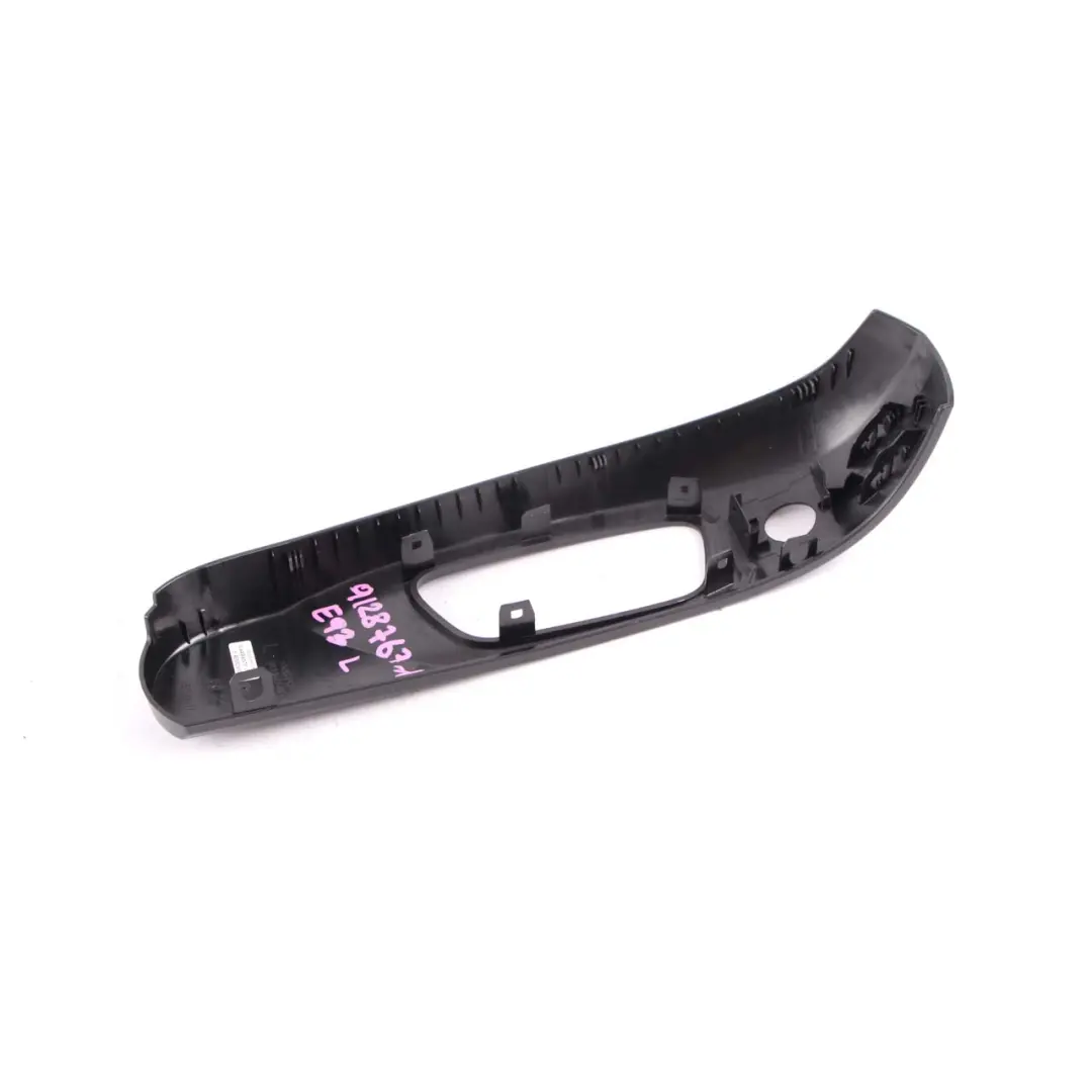  Front Seat Cover BMW E93 Convertible Outer Controls Trim Panel Left N/S 9113427 - SKU 9128767-1 - Part number 9128767