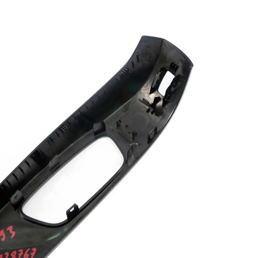  Funda AsientoBMW E93 Convertible Panel Exterior Mandos Izquierdo - SKU 9128767 - Número de pieza 9128767