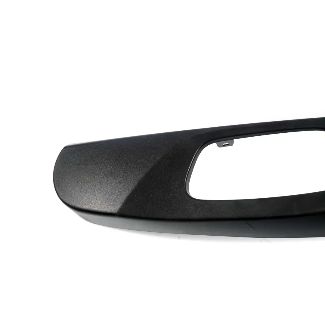 Vordersitz Links Innen Blende Abdeckung Schwarz 9113427 für BMW E93 Cabrio mit Teilenummer 9128767 BMW E93 Cabrio Vordersitz Links Innen Blende Abdeckung Schwarz 9113427 - SKU 9128767 - Teilenummer 9128767