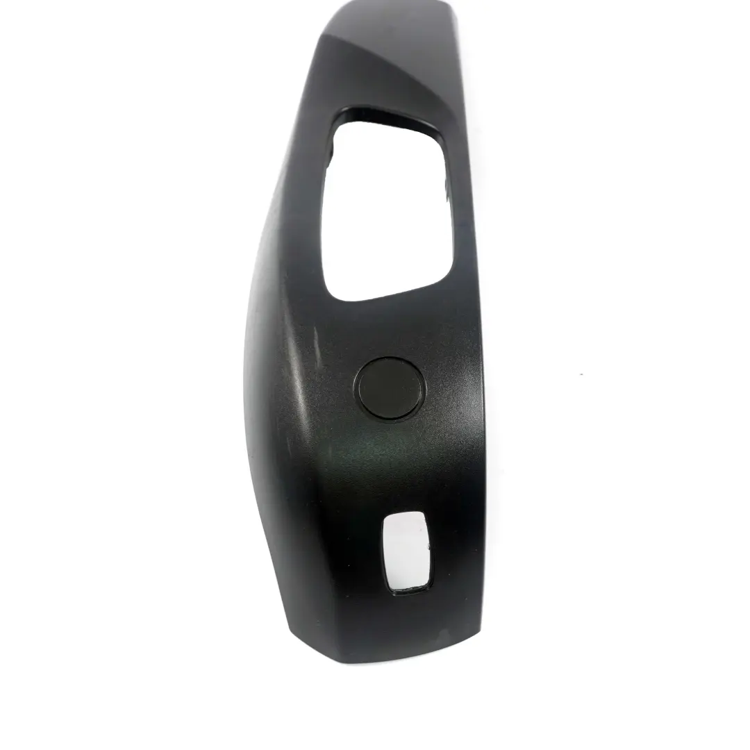 BMW E93 Cabrio Vordersitz Links Innen Blende Abdeckung Schwarz 9113427 - SKU 9128767 - Teilenummer 9128767