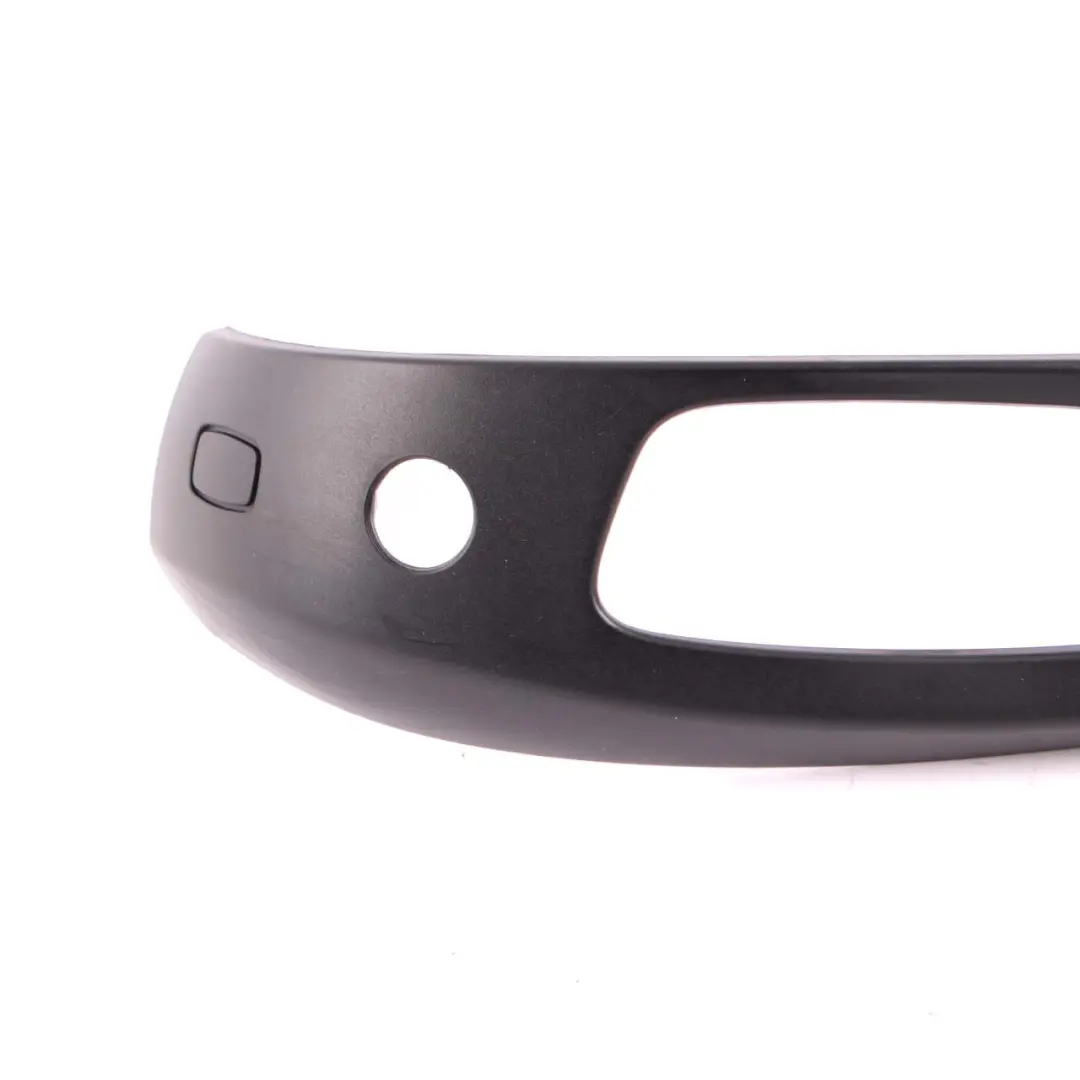 Delantero Cubierta Panel Exterior Derecho Negro Tapiceria Asiento para BMW E93 con número de pieza 9128768 BMW E93 Delantero Cubierta Panel Exterior Derecho Negro Tapiceria Asiento - SKU 9128768-1 - Número de pieza 9128768