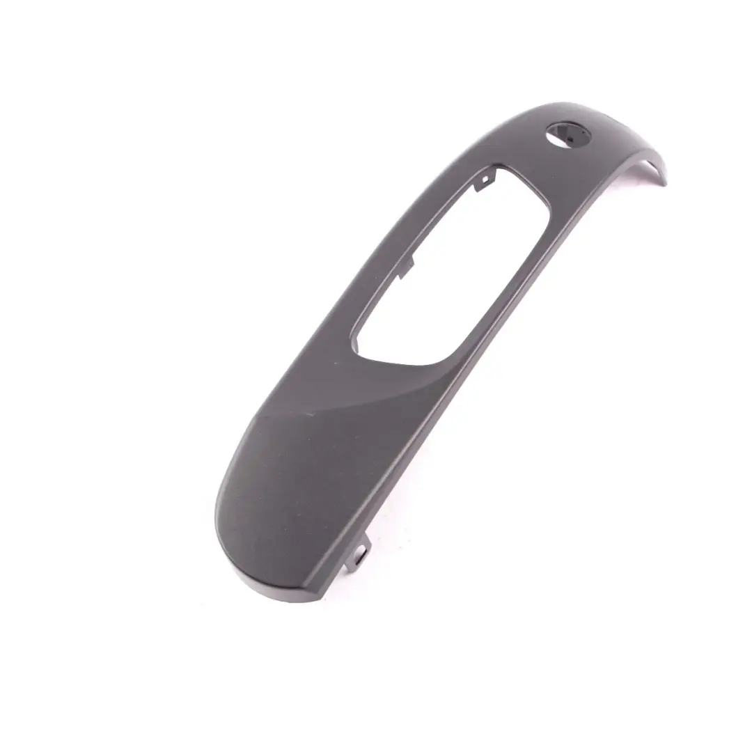 Delantero Cubierta Panel Exterior Derecho Negro Tapiceria Asiento para BMW E93 con número de pieza 9128768 BMW E93 Delantero Cubierta Panel Exterior Derecho Negro Tapiceria Asiento - SKU 9128768-1 - Número de pieza 9128768