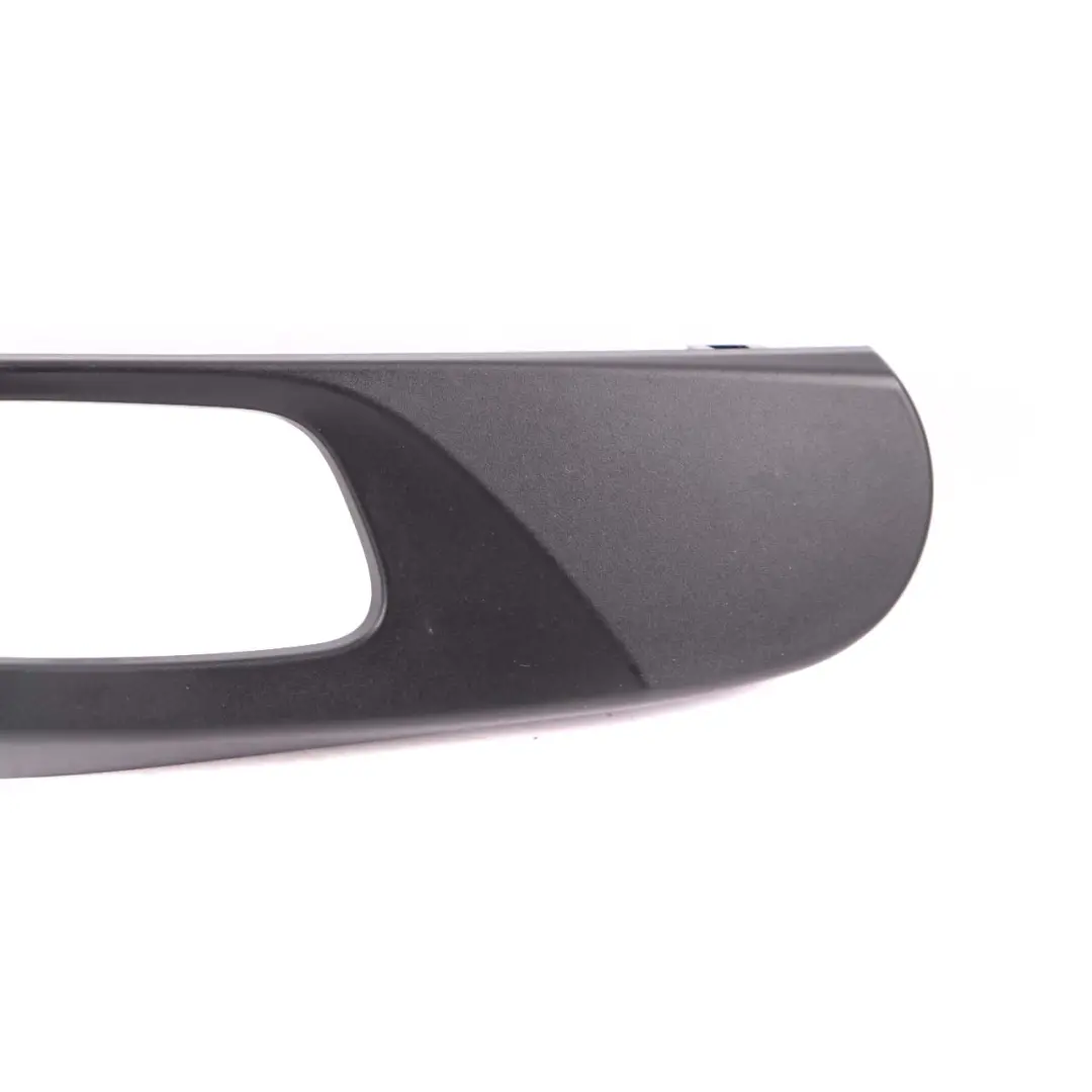Seat Trim BMW E93 Front Covering Outer Right O/S Cover Panel Black 9113428 - SKU 9128768-1 - Part number 9128768