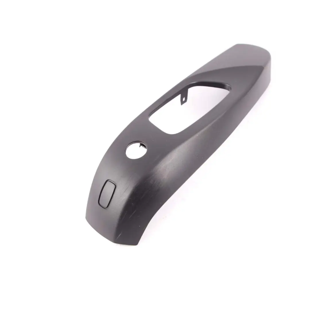 Seat Trim BMW E93 Front Covering Outer Right O/S Cover Panel Black 9113428 - SKU 9128768-1 - Part number 9128768