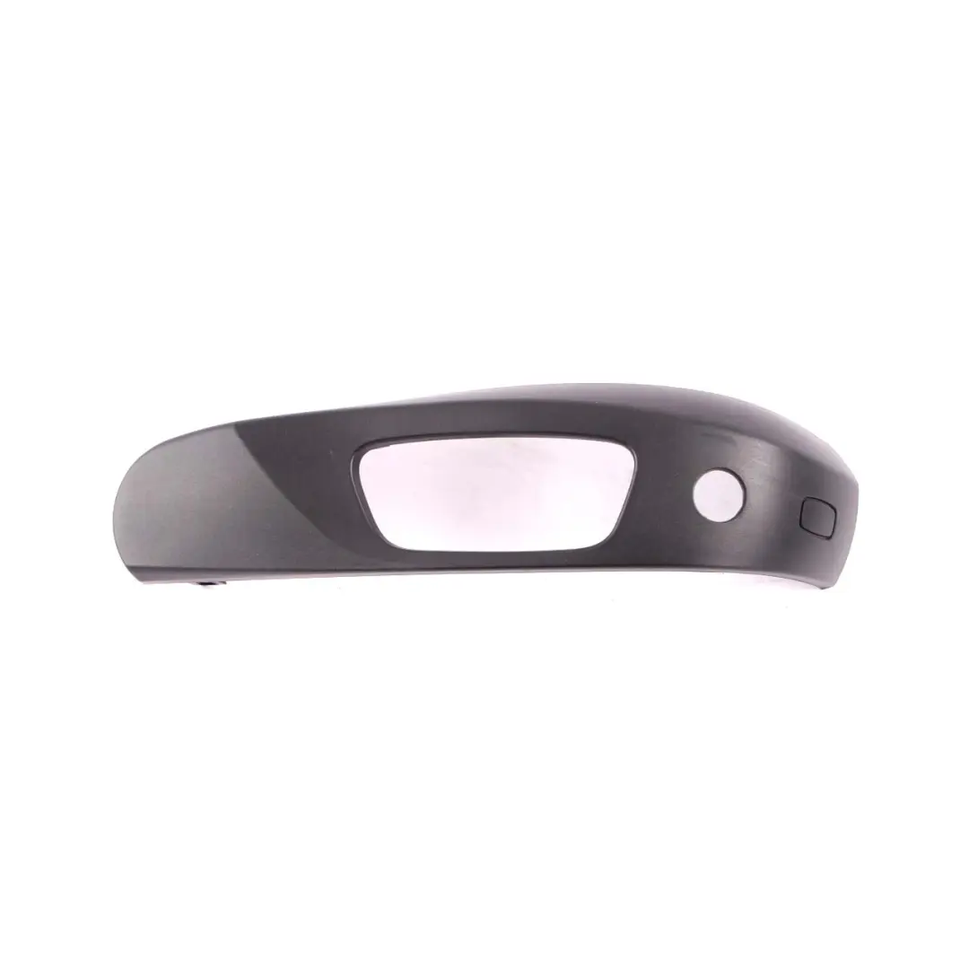 Seat Trim BMW E93 Front Covering Outer Right O/S Cover Panel Black 9113428 - SKU 9128768-1 - Part number 9128768