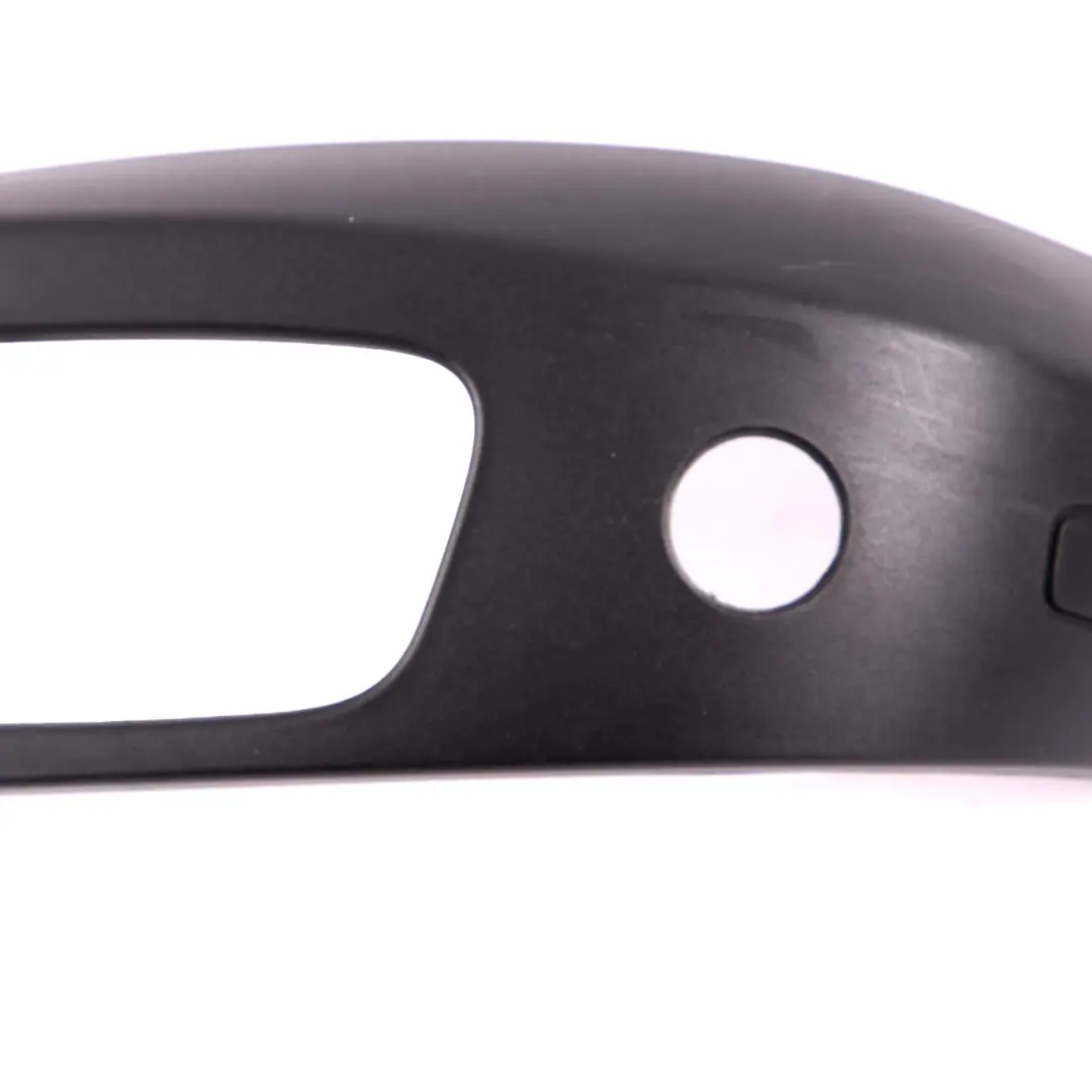 Delantero Cubierta Panel Exterior Derecho Negro Tapiceria Asiento para BMW E93 con número de pieza 9128768 BMW E93 Delantero Cubierta Panel Exterior Derecho Negro Tapiceria Asiento - SKU 9128768-1 - Número de pieza 9128768