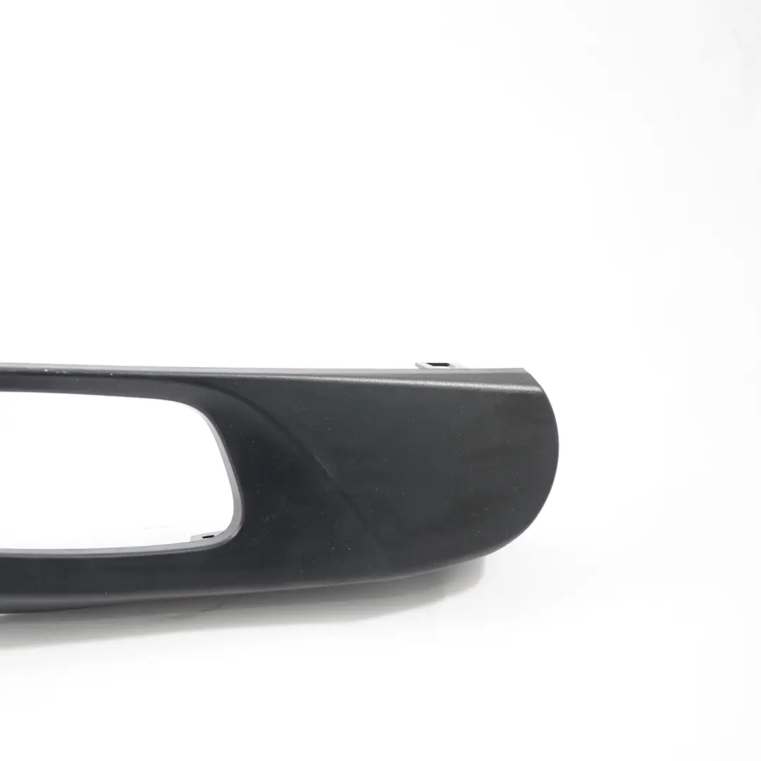 Trim Front Covering Outer Right O/S Cover Panel Black 9113428 to BMW E93 Seat with Part number 9128768 BMW E93 Seat Trim Front Covering Outer Right O/S Cover Panel Black 9113428 - SKU 9128768-2 - Part number 9128768