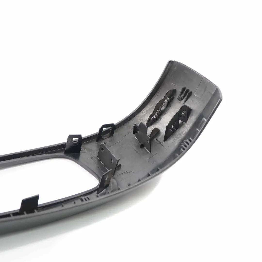 BMW E93 Osłona Obudowa Fotela Prawy Przód Czarna - SKU 9128768-2 - Numer Części 9128768
