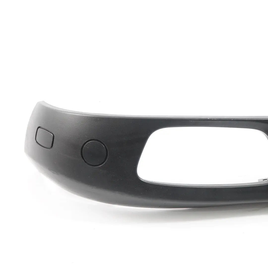 BMW E93 Seat Trim Front Covering Outer Right O/S Cover Panel Black 9113428 - SKU 9128768-2 - Part number 9128768