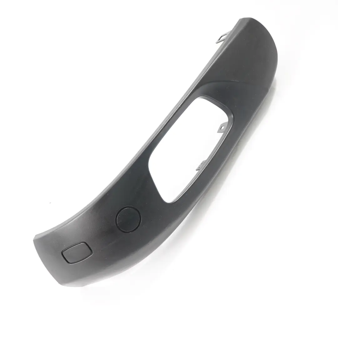 Garniture siège Panneau de recouvrement extérieur droit noir 9113428 pour BMW E93 à propos du numéro de pièce 9128768 BMW E93 Garniture siège Panneau de recouvrement extérieur droit noir 9113428 - SKU 9128768-2 - Numéro de pièce 9128768