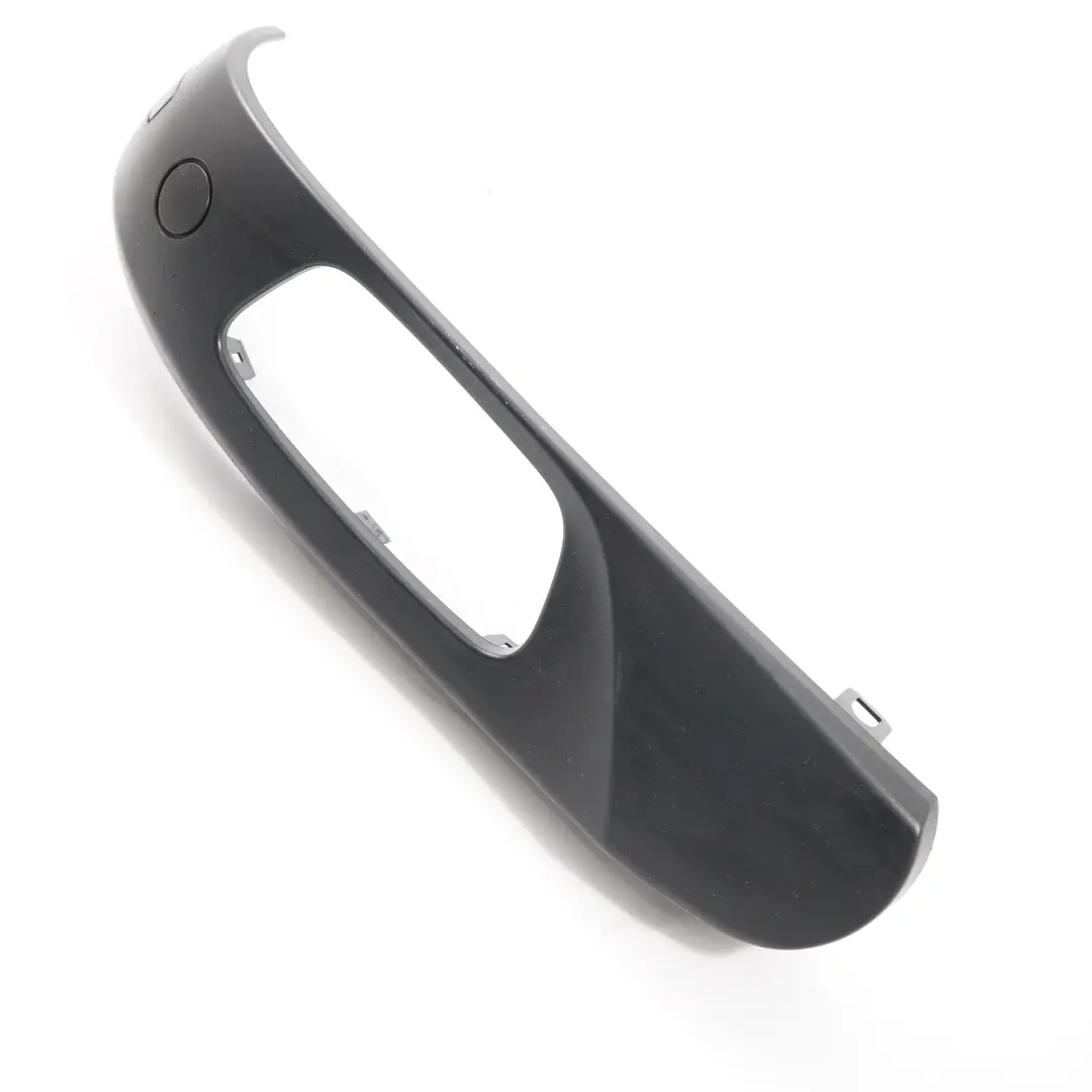 Delantero Cubierta Panel Exterior Derecho Negro Tapiceria Asiento para BMW E93 con número de pieza 9128768 BMW E93 Delantero Cubierta Panel Exterior Derecho Negro Tapiceria Asiento - SKU 9128768-2 - Número de pieza 9128768