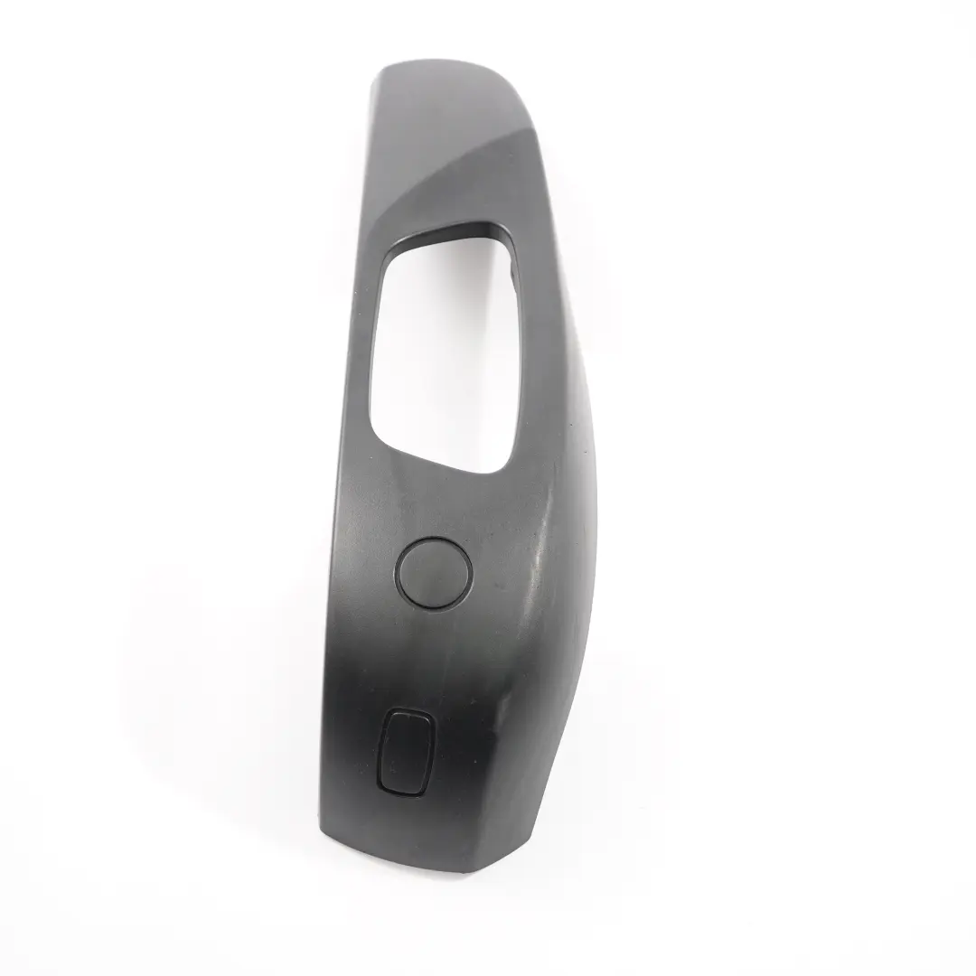 BMW E93 Delantero Cubierta Panel Exterior Derecho Negro Tapiceria Asiento - SKU 9128768-2 - Número de pieza 9128768