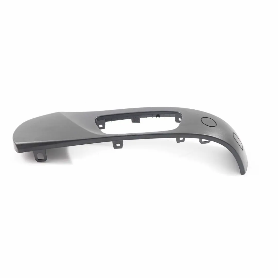 BMW E93 Garniture siège Panneau de recouvrement extérieur droit noir 9113428 - SKU 9128768-2 - Numéro de pièce 9128768