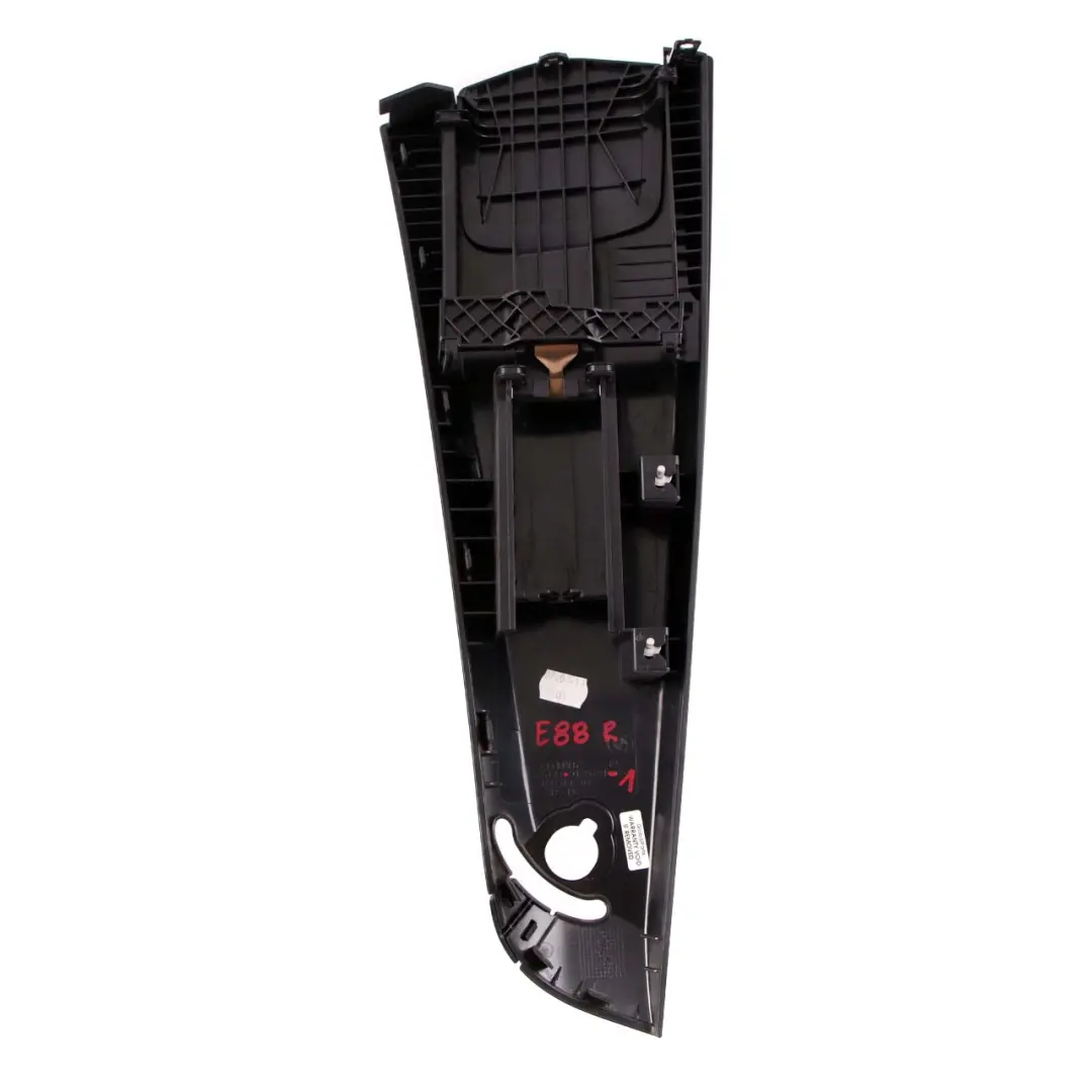 BMW 1 E88 Verkleidung Seitenverkleidung hinten rechts - SKU 9128774-1 - Teilenummer 9128774