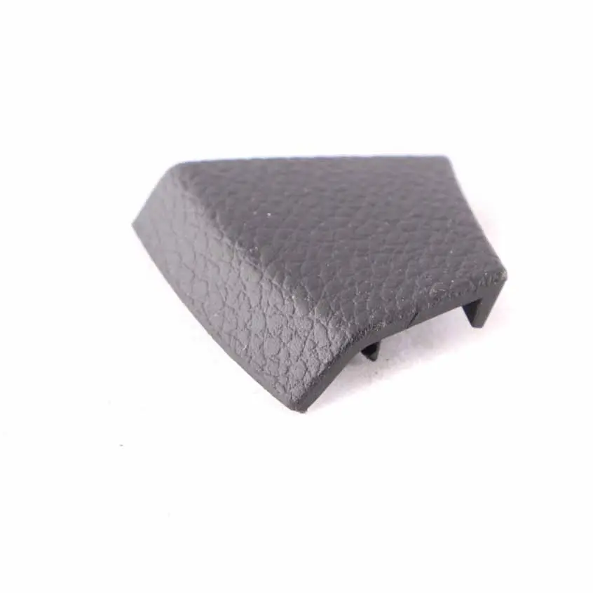 Belt Cover Trim Rear Right O/S Black to BMW E88 Seat with Part number 9128776 BMW E88 Seat Belt Cover Trim Rear Right O/S Black - SKU 9128776 - Part number 9128776