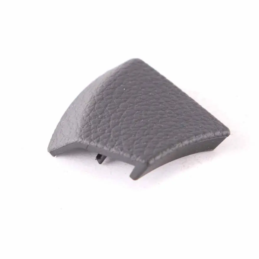 Belt Cover Trim Rear Right O/S Black to BMW E88 Seat with Part number 9128776 BMW E88 Seat Belt Cover Trim Rear Right O/S Black - SKU 9128776 - Part number 9128776