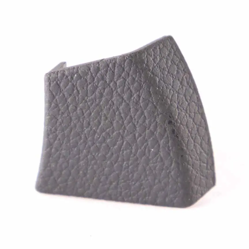 Belt Cover Trim Rear Right O/S Black to BMW E88 Seat with Part number 9128776 BMW E88 Seat Belt Cover Trim Rear Right O/S Black - SKU 9128776 - Part number 9128776