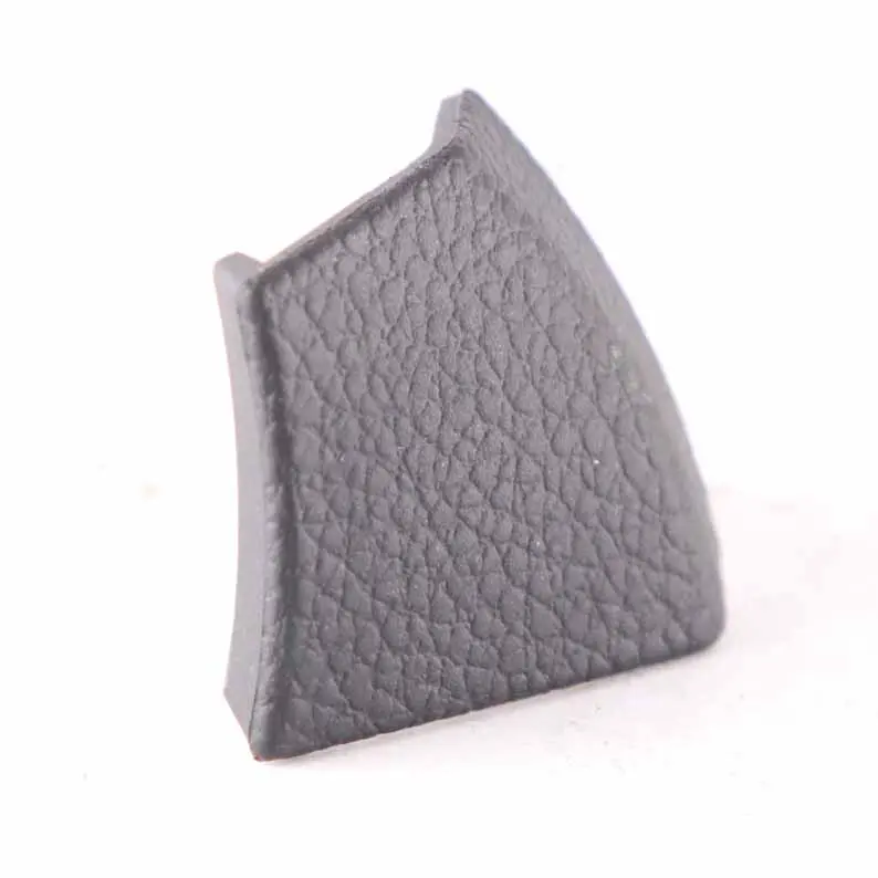 Belt Cover Trim Rear Right O/S Black to BMW E88 Seat with Part number 9128776 BMW E88 Seat Belt Cover Trim Rear Right O/S Black - SKU 9128776 - Part number 9128776