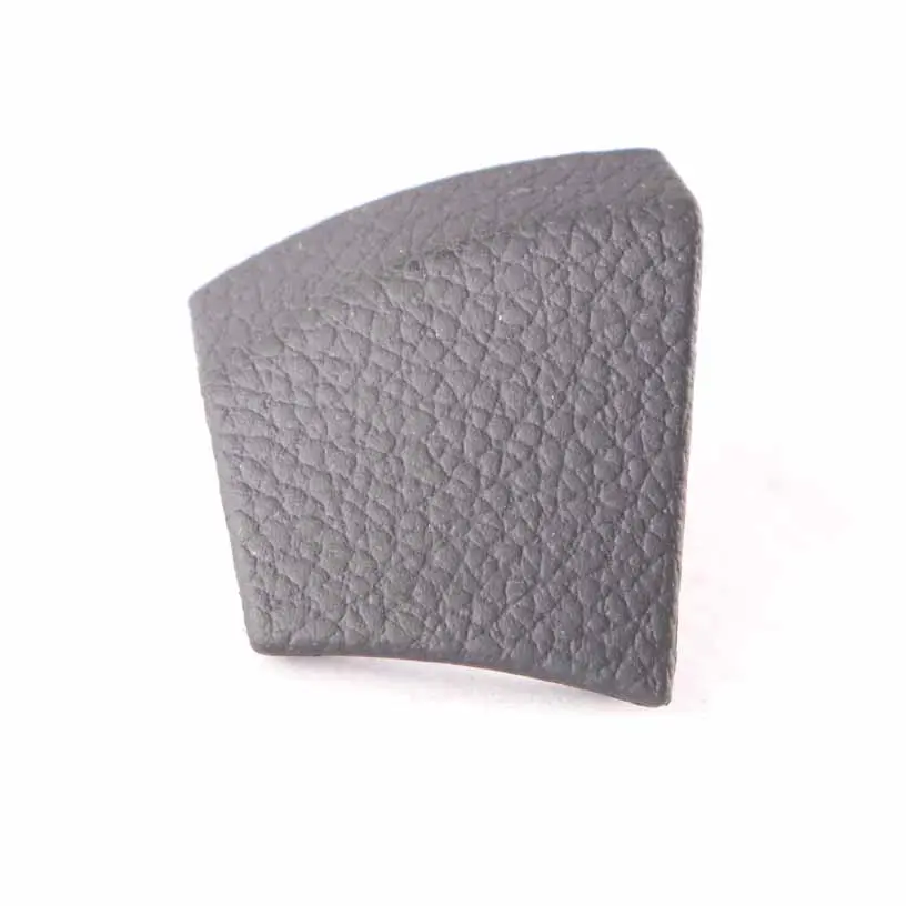 Belt Cover Trim Rear Right O/S Black to BMW E88 Seat with Part number 9128776 BMW E88 Seat Belt Cover Trim Rear Right O/S Black - SKU 9128776 - Part number 9128776