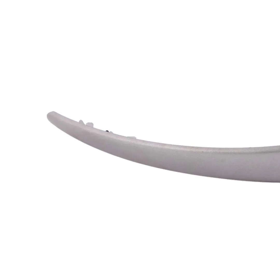 BMW 1 Series E81 E82 E87N E88 3 Trim Inside Door Handle Left Titan Matt 9128805 - SKU 9128805-3 - Part number 6962103