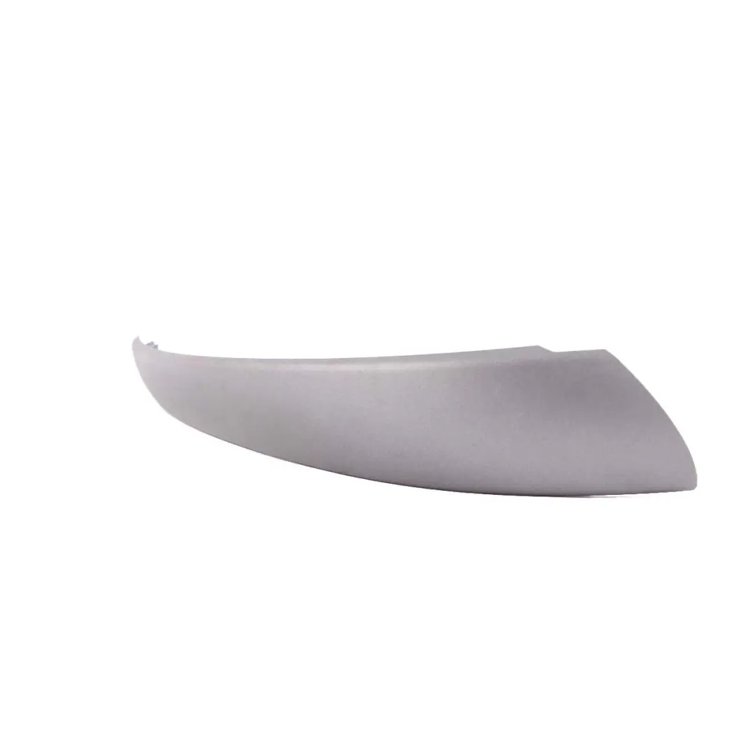 BMW 1 Series E81 E82 E87N E88 3 Trim Inside Door Handle Left Titan Matt 9128805 - SKU 9128805-3 - Part number 6962103