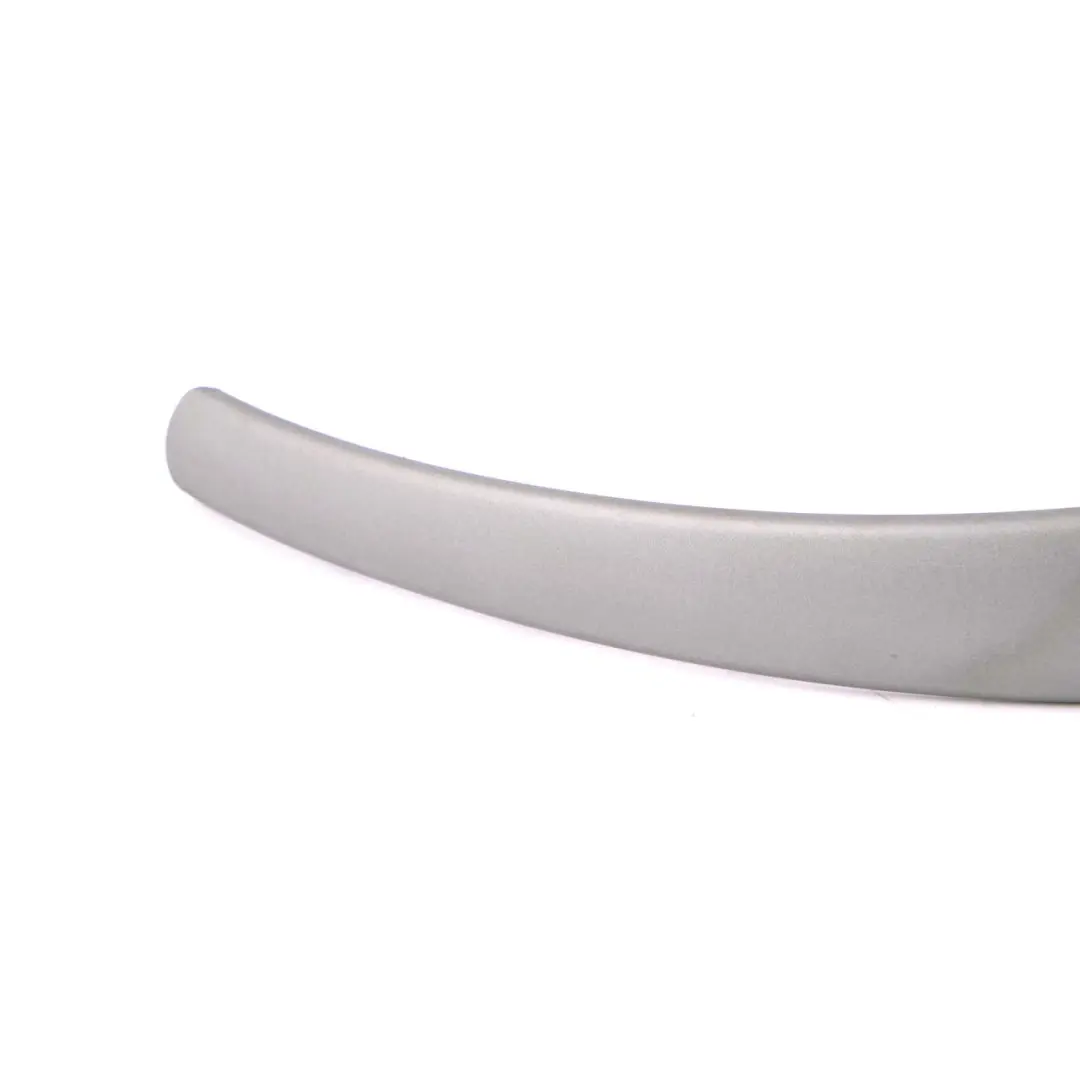 Trim Inside Door Handle Right O/S Titan Matt to BMW 1 Series 2 E81 E82 E87 LCI E88 with Part number 9128806 BMW 1 Series 2 E81 E82 E87 LCI E88 Trim Inside Door Handle Right O/S Titan Matt - SKU 9128806-2 - Part number 9128806