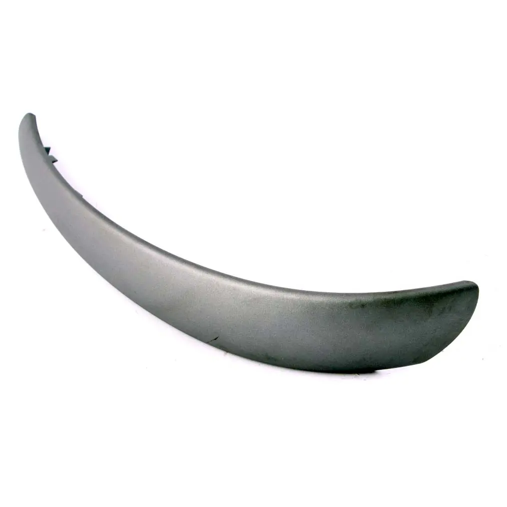 BMW 1 Series 2 E81 E82 E87 LCI E88 Trim Inside Door Handle Right O/S Titan Matt - SKU 9128806-2 - Part number 9128806